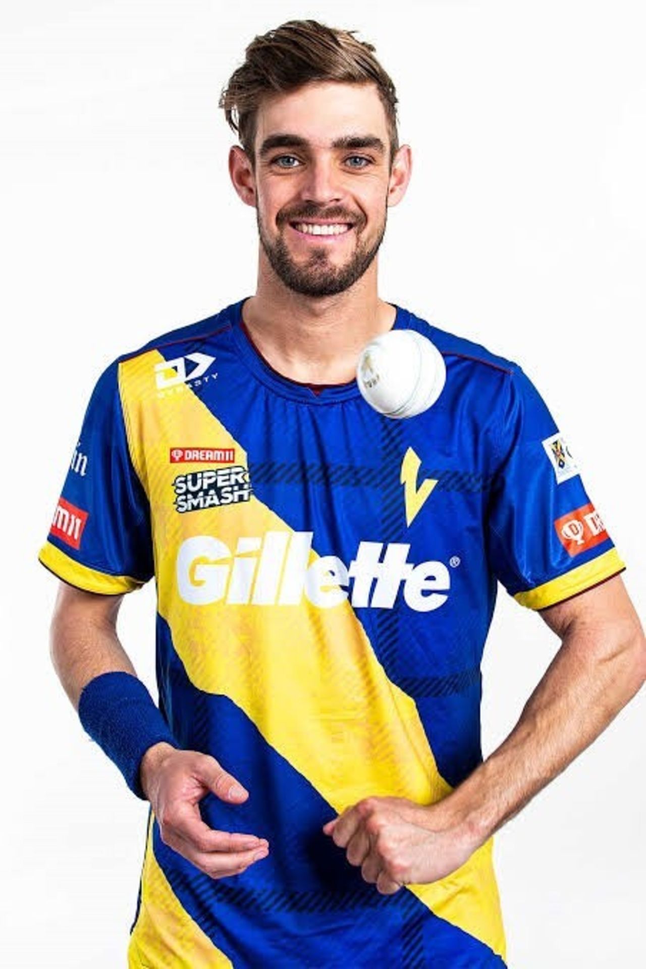 Michael Rippon, player portrait