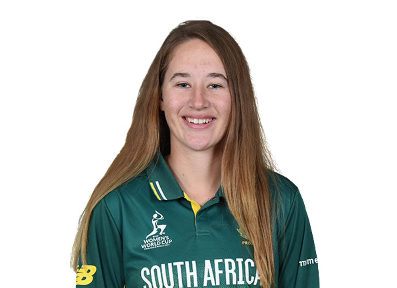 Andrie Steyn player page headshot cutout, 2021