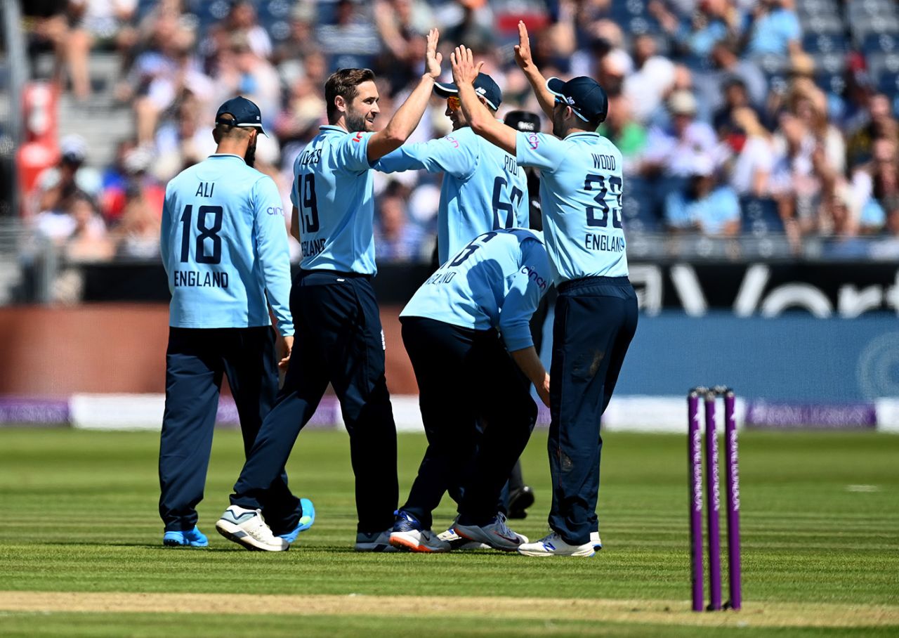 Chris Woakes made crucial middle-over breakthroughs, England vs Sri Lanka, 1st ODI, Chester-le-Street, June 29, 2021
