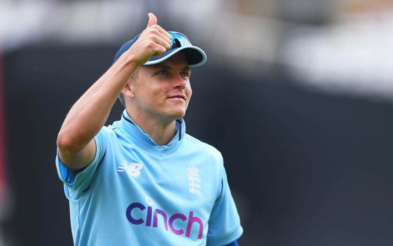 Sam Curran returned career-best figures, England vs Sri Lanka, 2nd ODI, The Oval, July 1, 2021