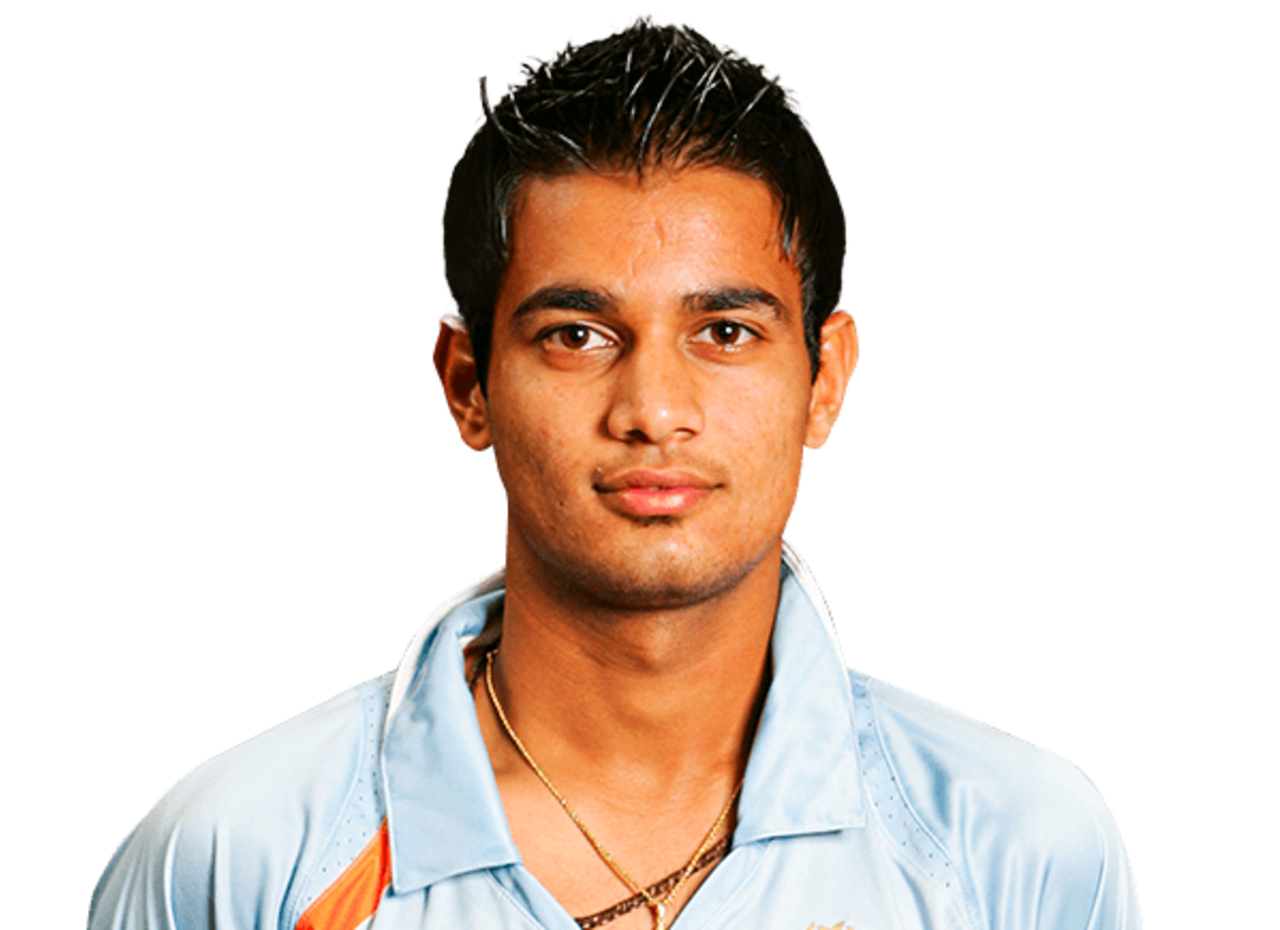 Siddarth Kaul player page headshot cutout, 2021