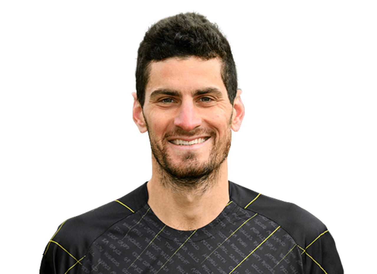 Benny Howell player page headshot cutout, 2021