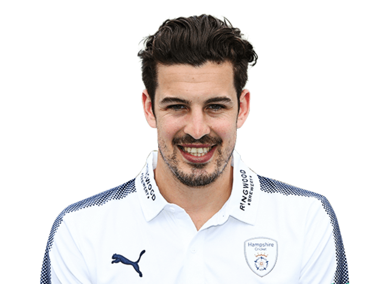 Chris Wood player page headshot cutout, 2021