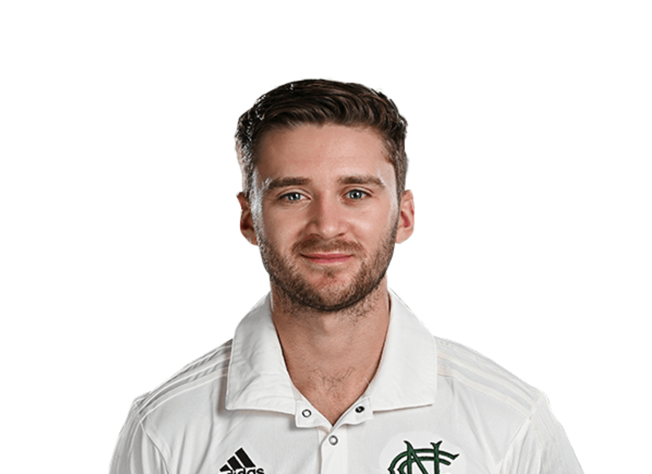 Joe Clarke player page headshot cutout, 2021