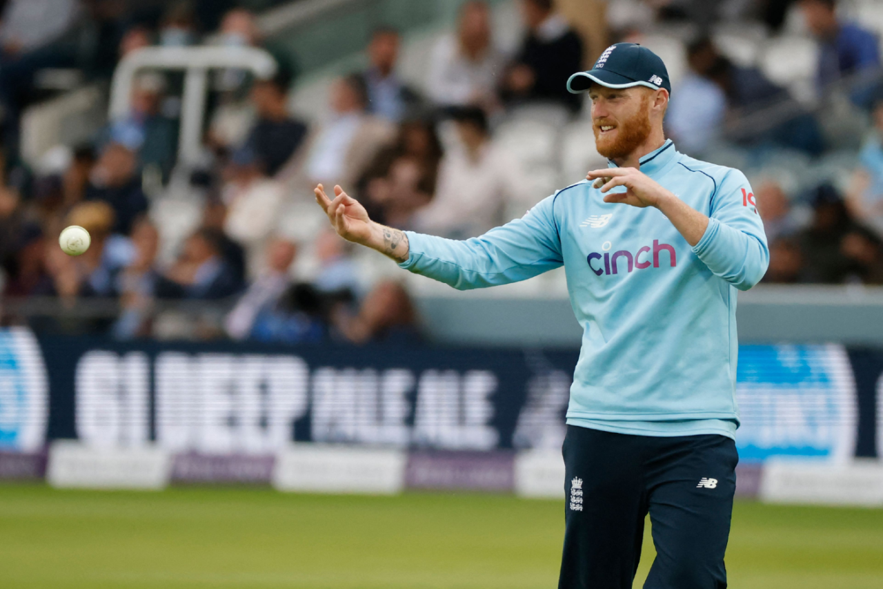 Ben Stokes calls the shots as England's interim captain, England vs Pakistan, 2nd ODI, Lord's, July 10, 2021