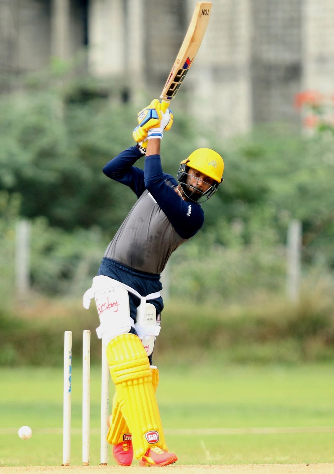 MC Hari Nishaanth of Dindigul Dragons trains ahead of TNPL 2021, TNPL 2021