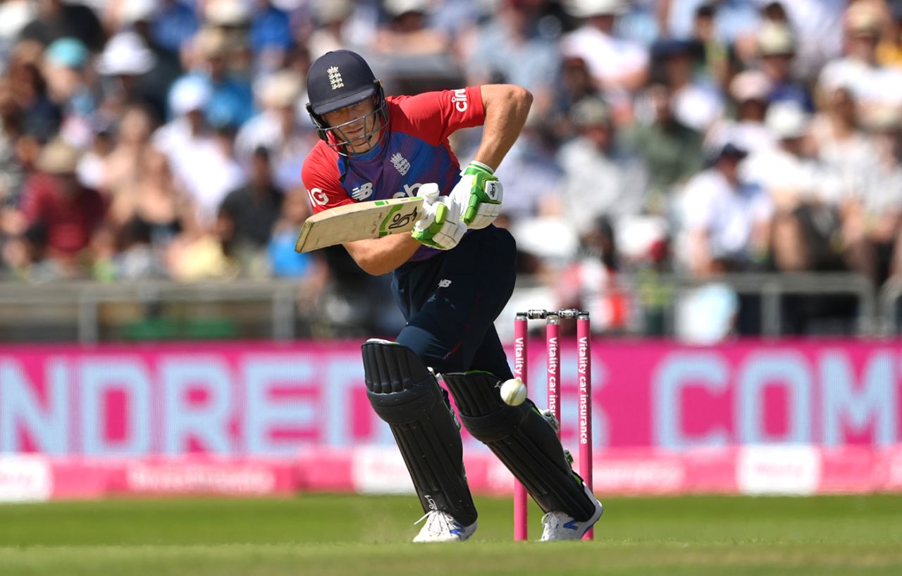 Jos Buttler was back in England colours, England vs Pakistan, 2nd T20I, Headingley, July 18, 2021