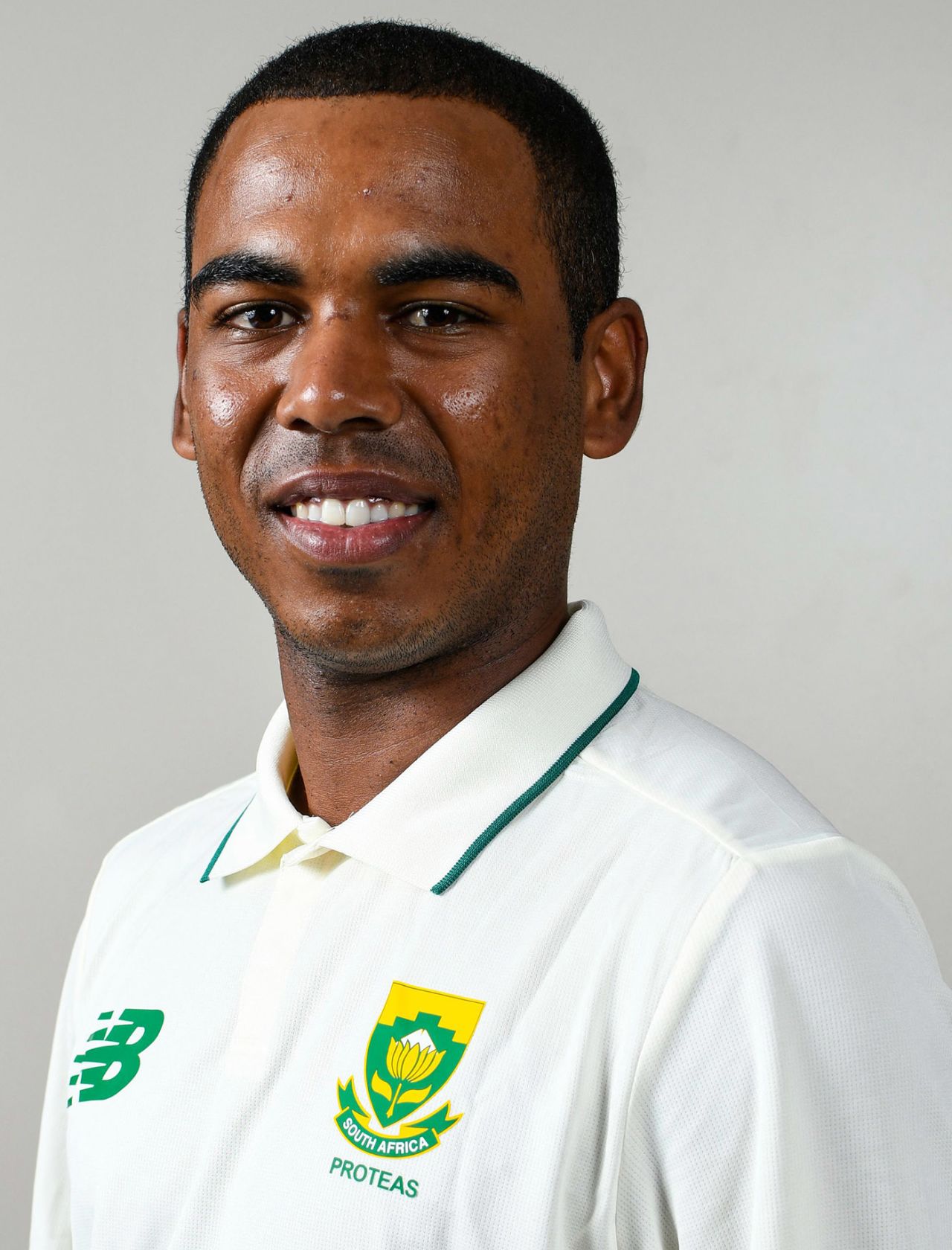 Keegan Petersen, player portrait