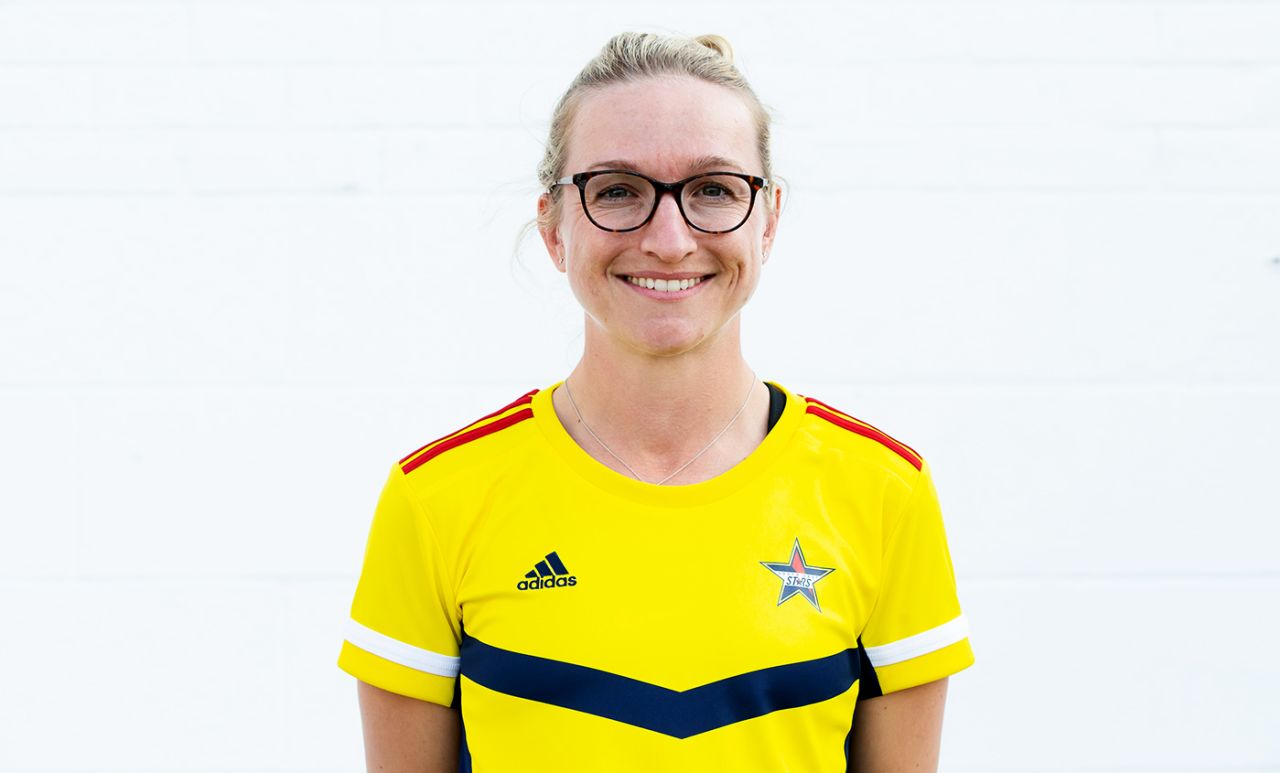 Susie Rowe, player portrait