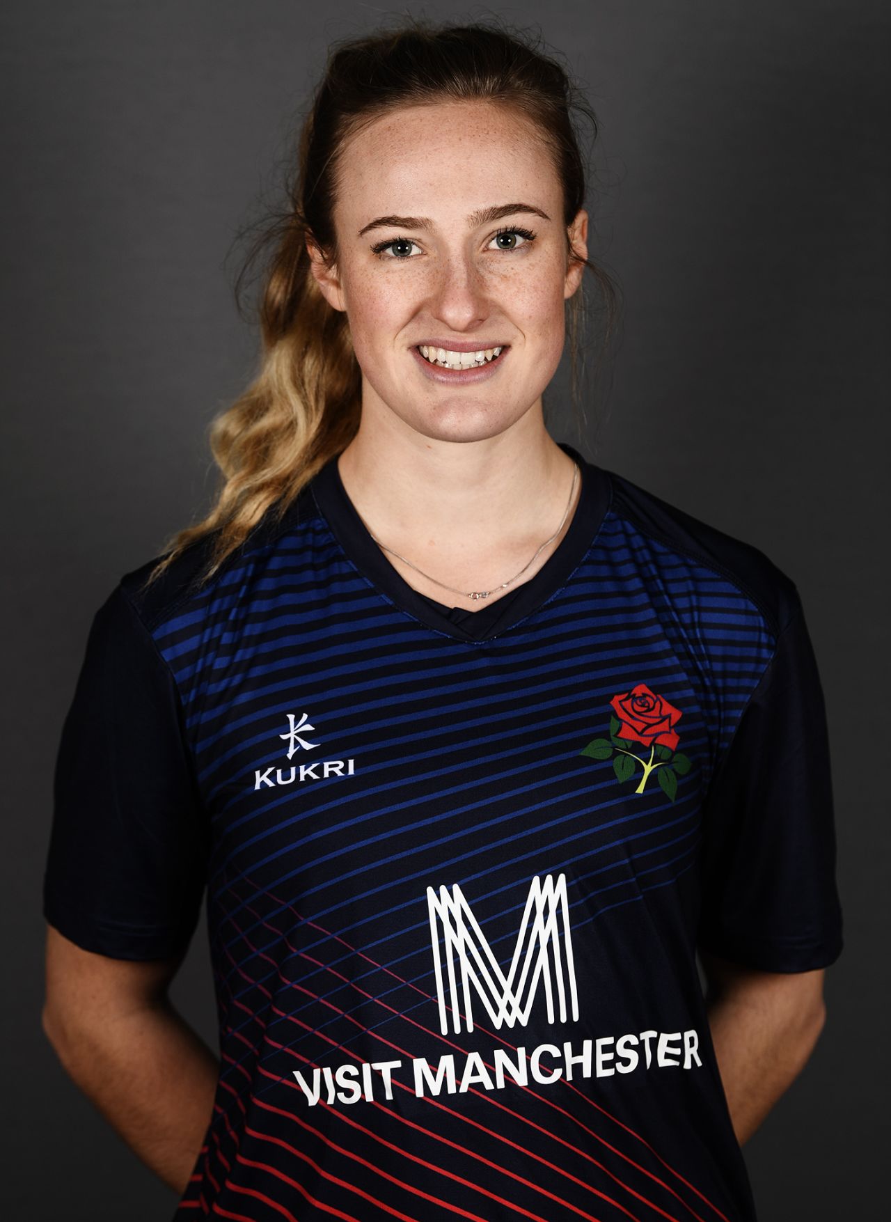 Emma Lamb, player portrait
