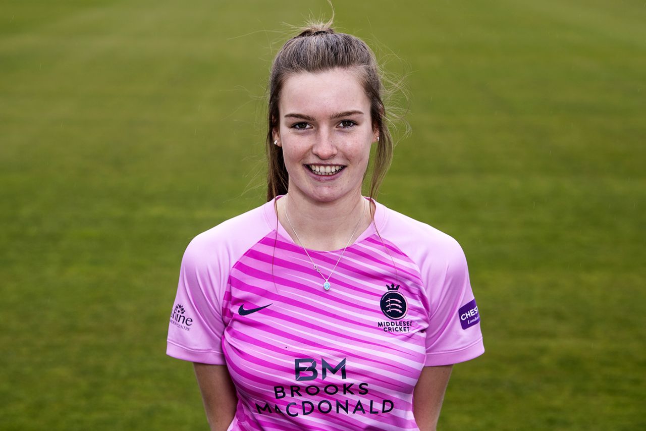 Lauren Bell, player portrait