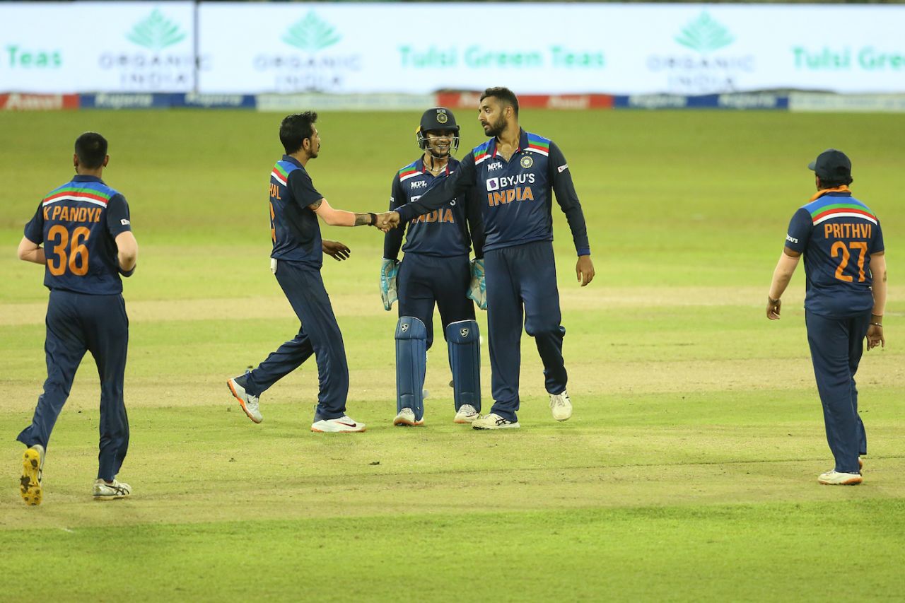 Varun Chakravarthy finally made his debut for India, Sri Lanka vs India, 1st T20I, Colombo, July 25, 2021
