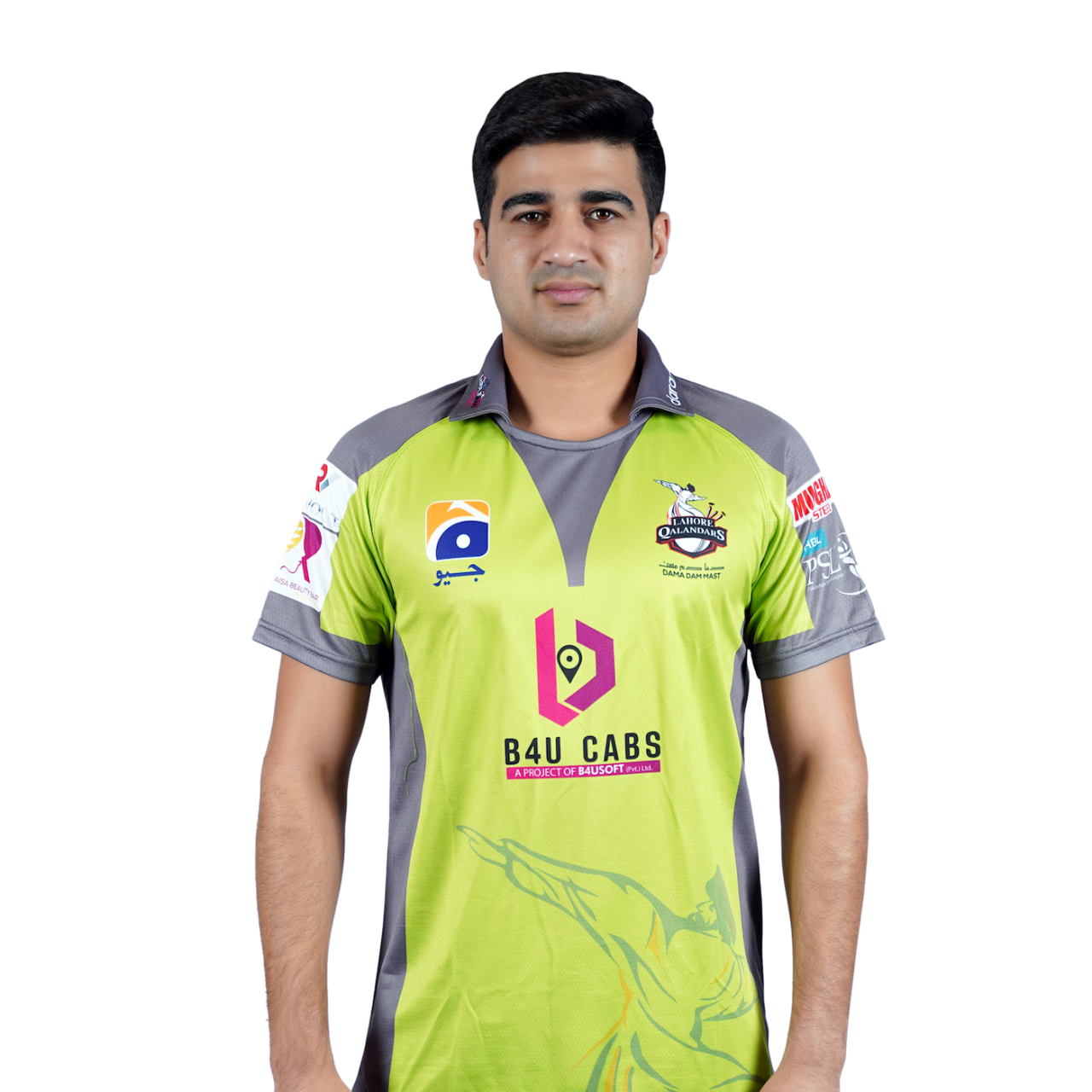 Maaz Khan player portrait
