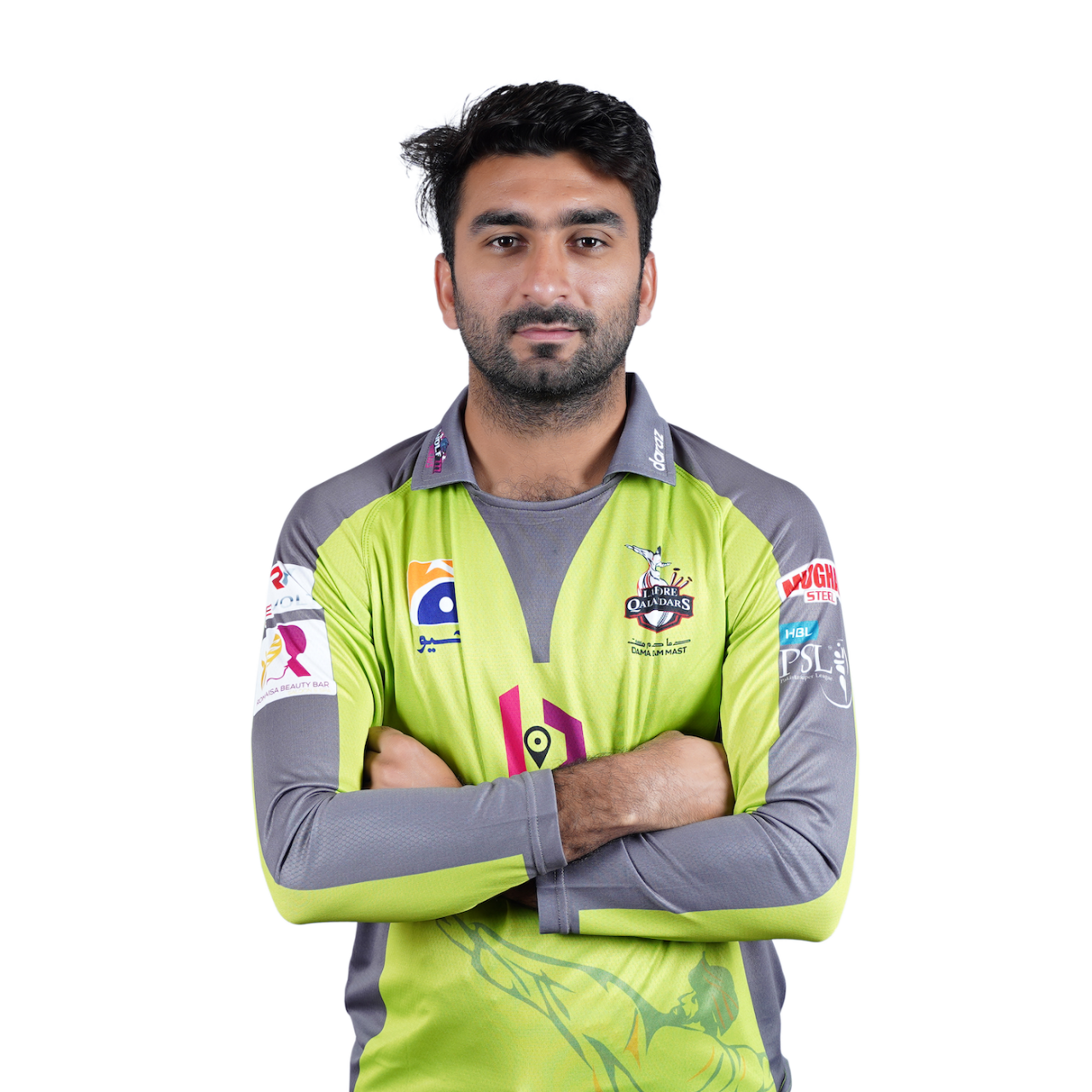 Salman Mirza player portrait