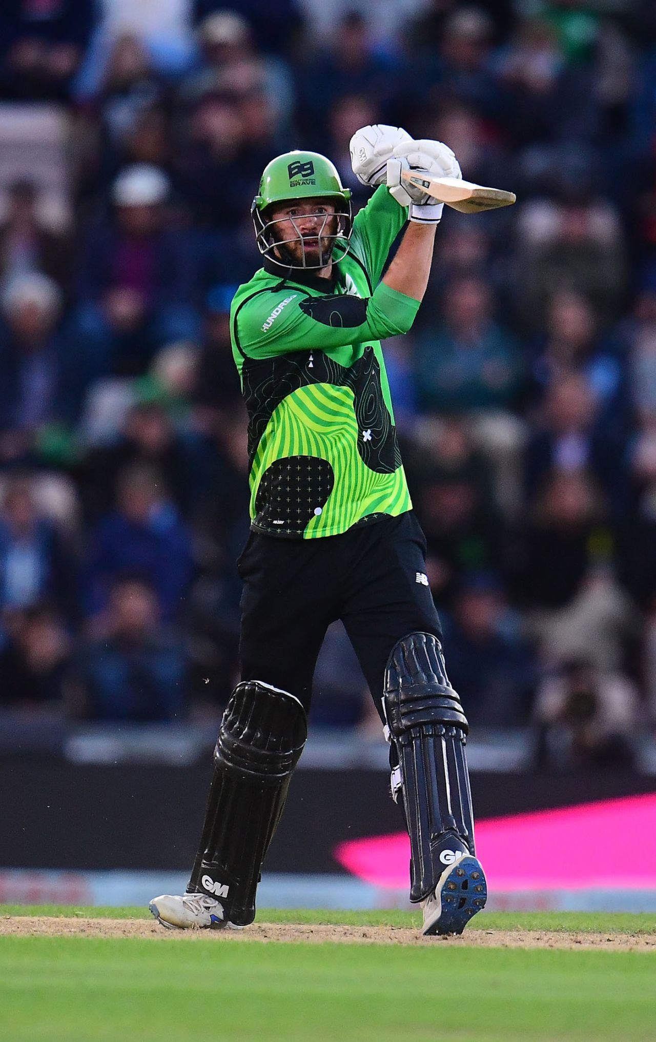 James Vince's fifty set the tone in the run chase, Birmingham Phoenix vs Southern Brave, The Men's Hundred, Southampton, July 30, 2021