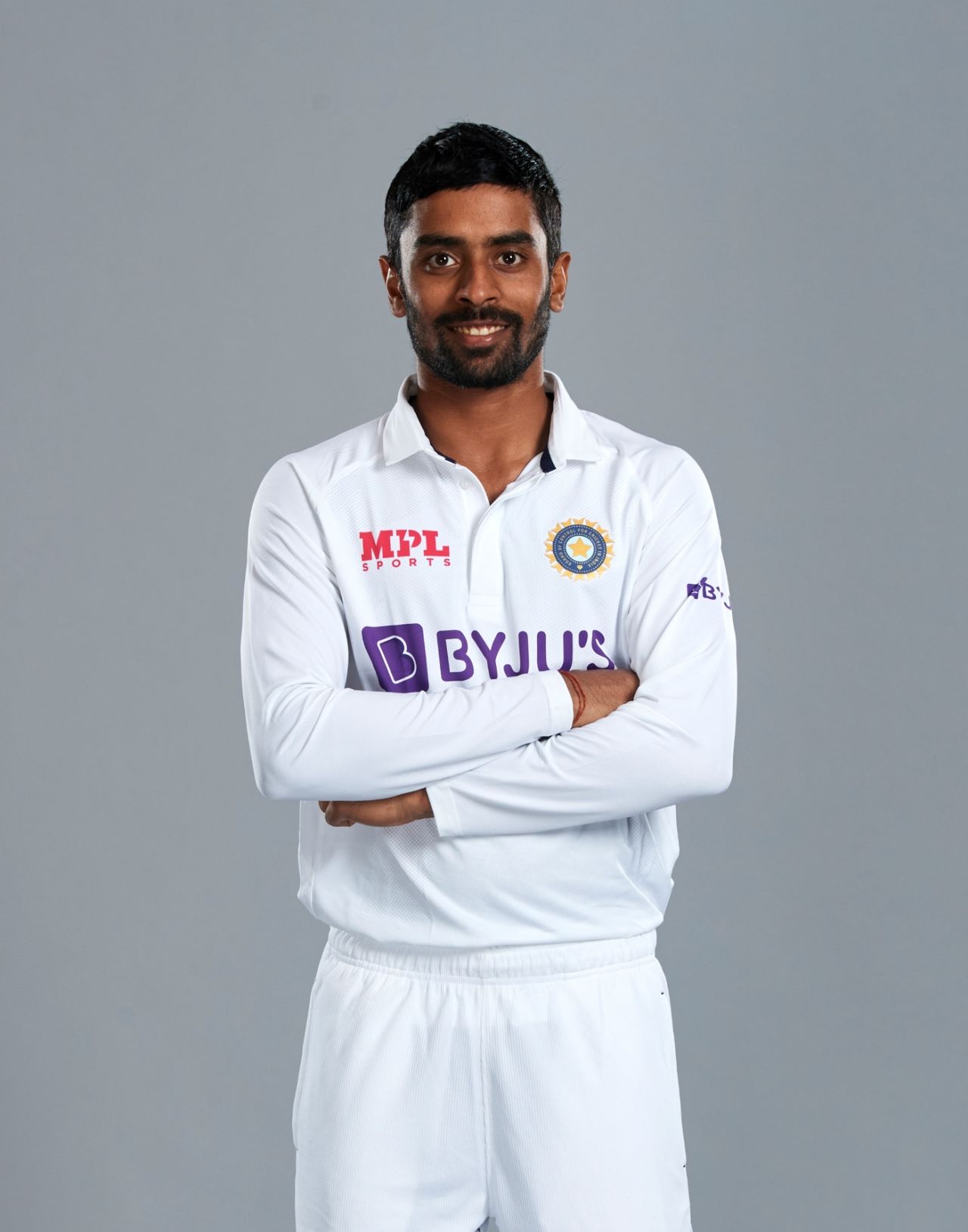 Abhimanyu Easwaran portrait, August 2, 2021
