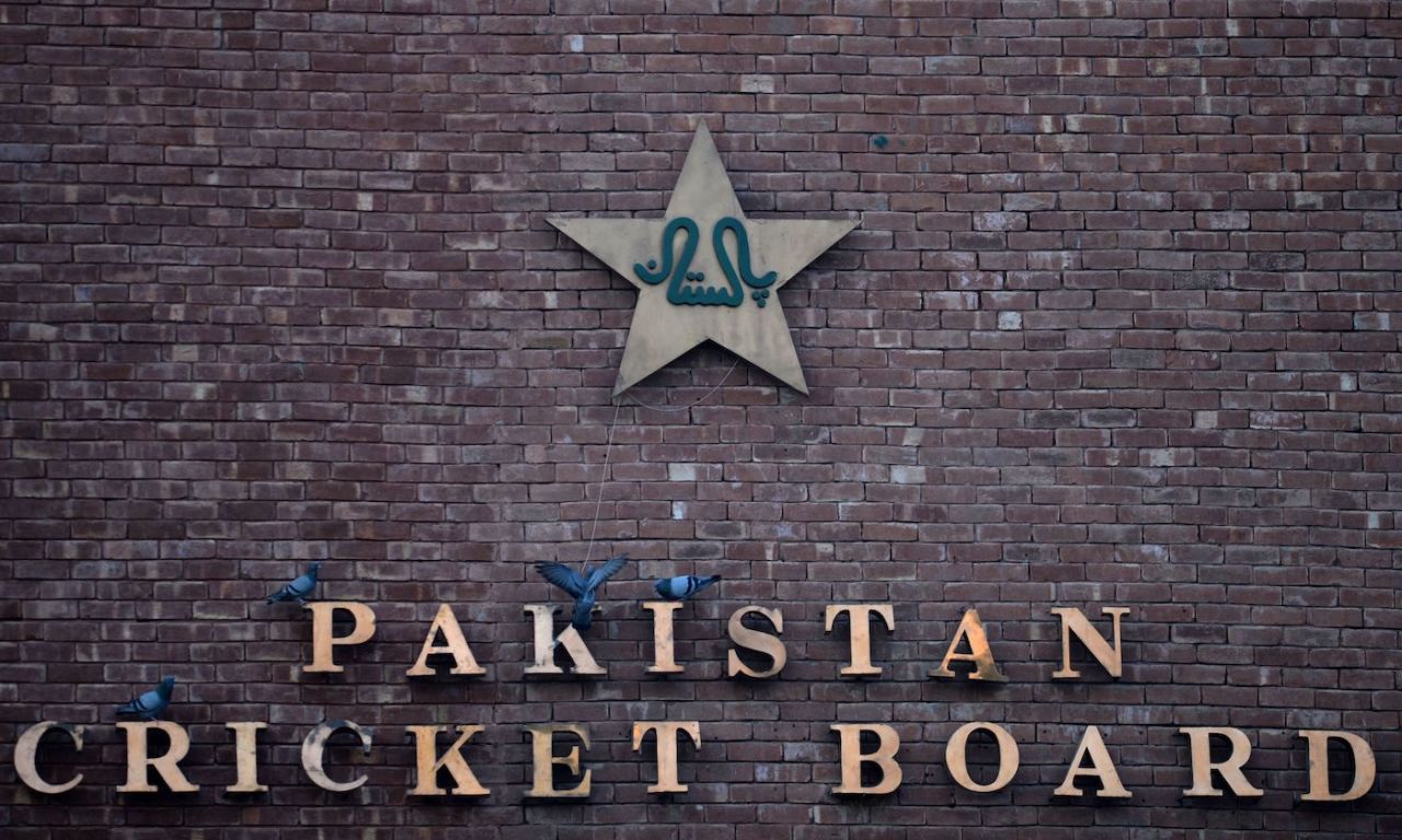 The Pakistan Cricket Board (PCB) headquarters at Lahore's Gaddafi Stadium, Lahore, September 7, 2017

