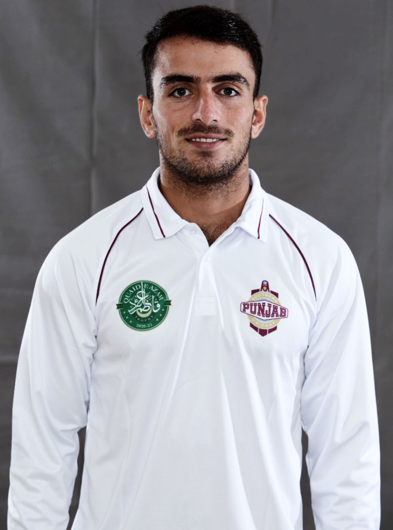 Mohammad Ilyas, player portrait