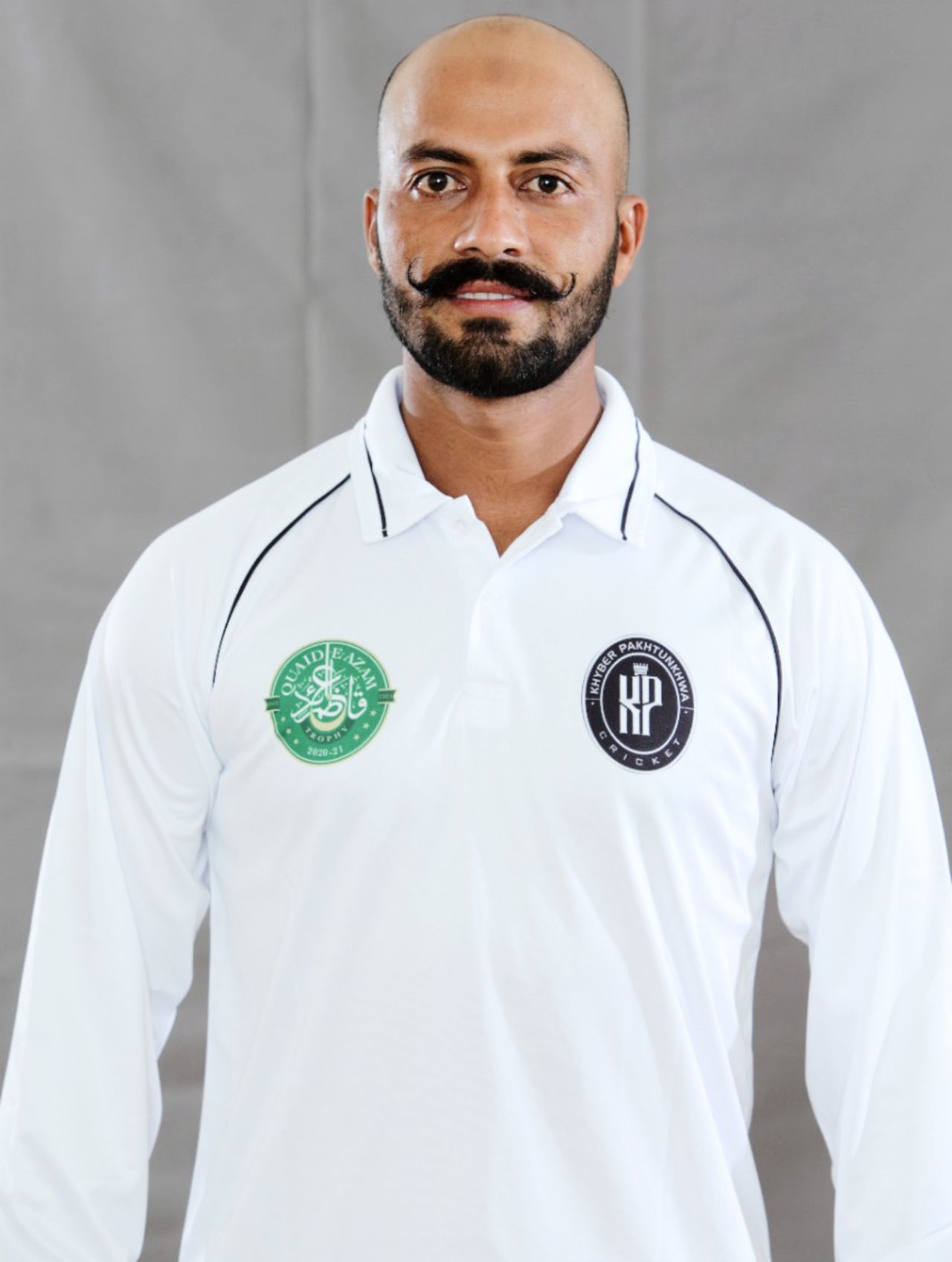 Sajid Khan, player portrait