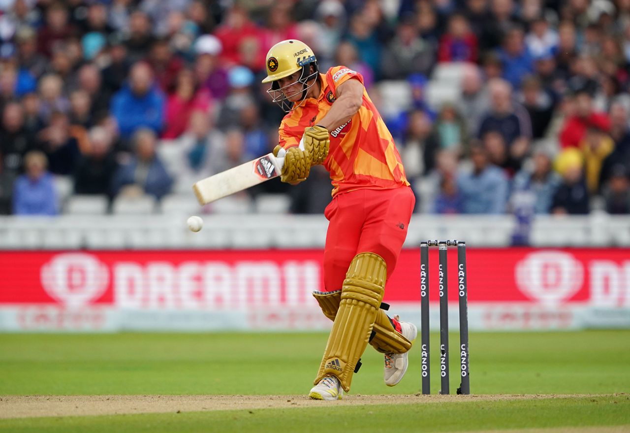 Will Smeed gets into his stride, Birmingham Phoenix vs Welsh Fire, Men's Hundred, Edgbaston, August 9, 2021