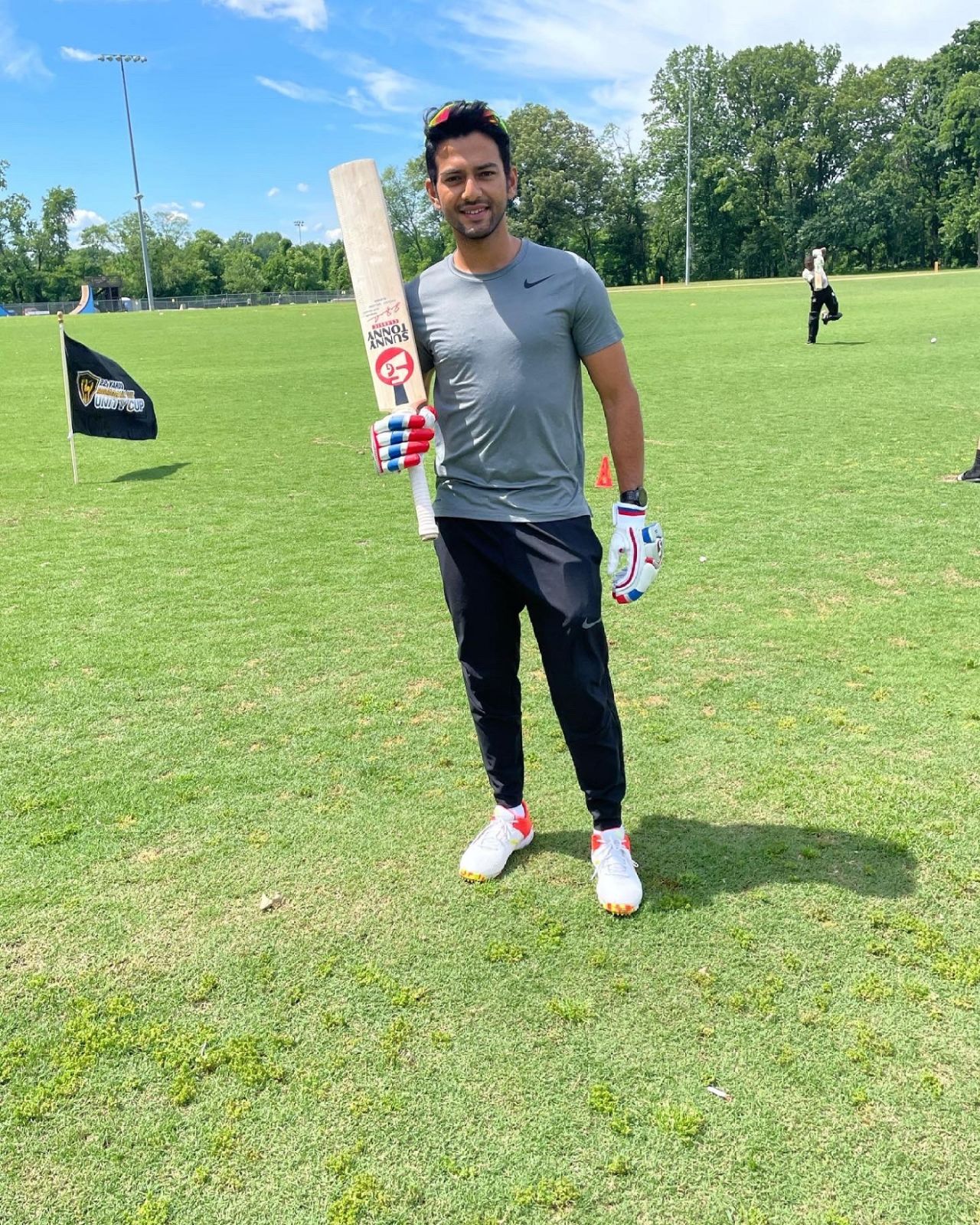 Unmukt Chand will play for Silicon Valley Strikers in the Minor League Cricket in the USA