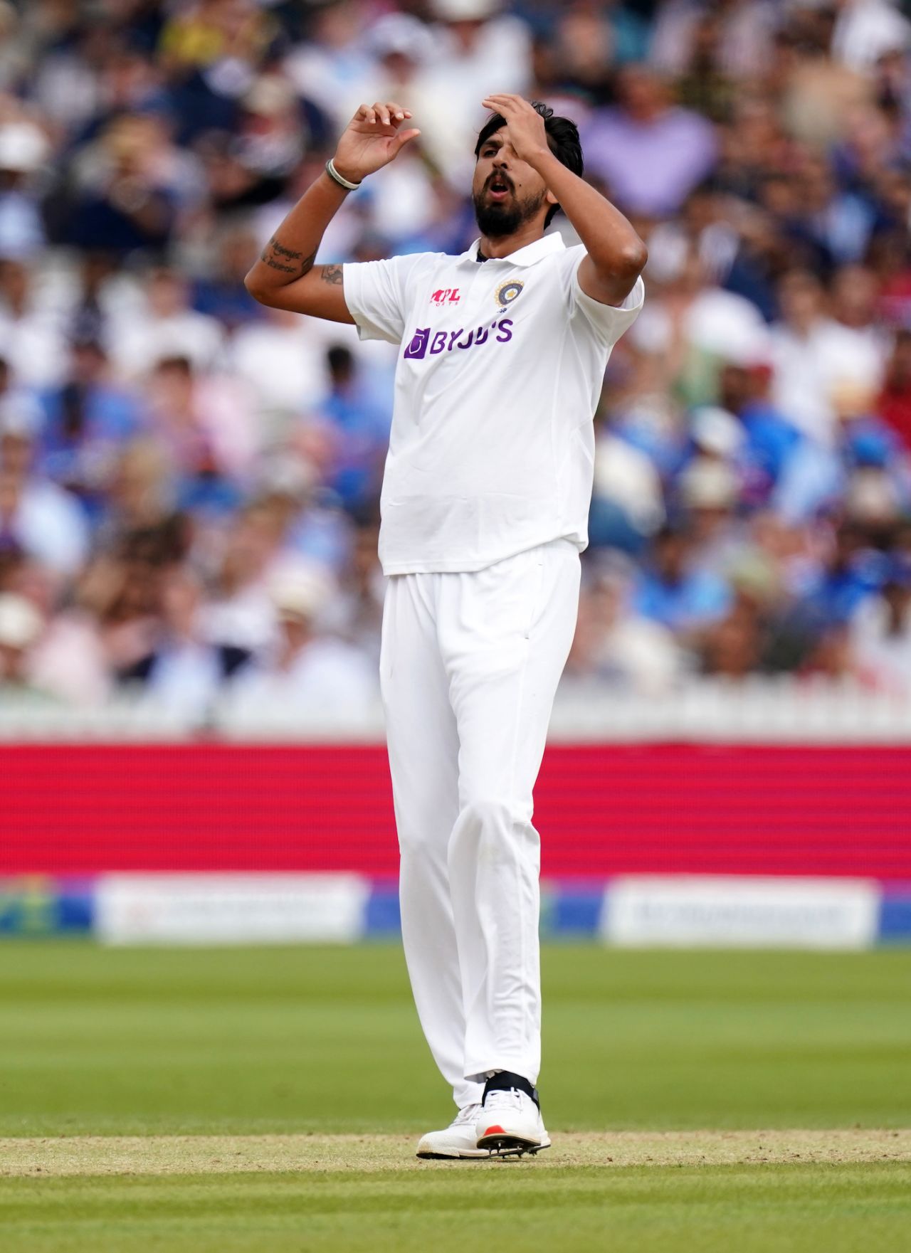 Not much went to plan for the Indian pacers, England vs India, 2nd Test, Lord's, London, 3rd day, August 14, 2021