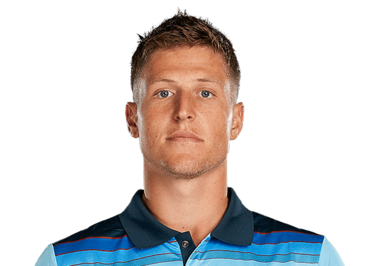 Brydon Carse, player page headshot cutout, 2021
