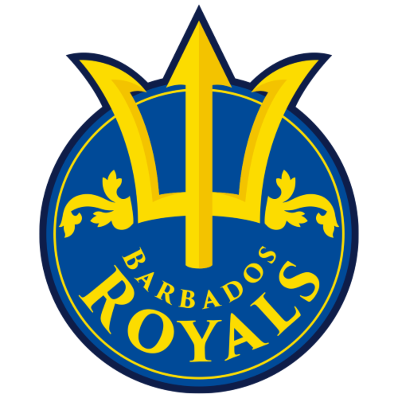 Barbados Royals team logo