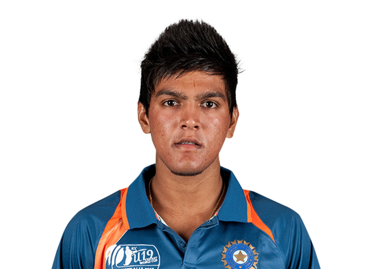 Smit Patel player page headshot cutout, 2021