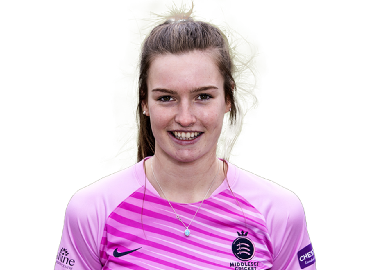 Lauren Bell, player page headshot cutout, 2021