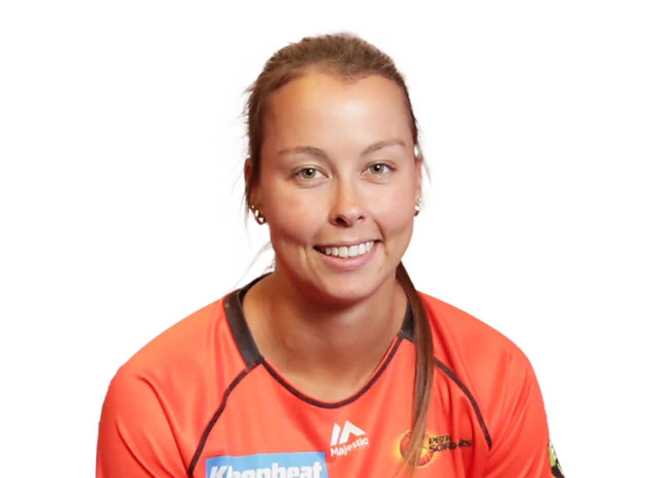 Piepa Cleary, player page headshot cutout, 2021