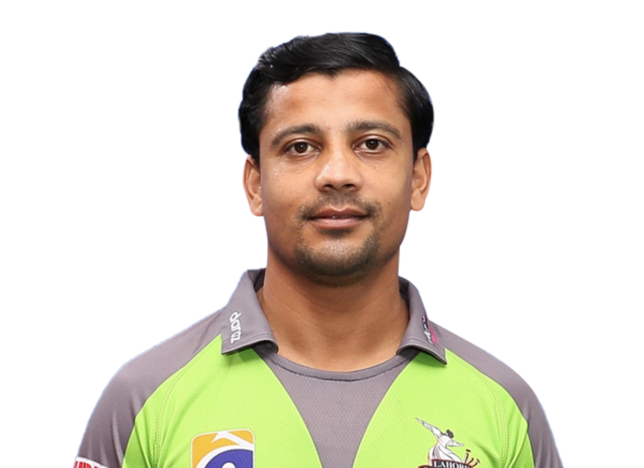 Zeeshan Ashraf, player portrait