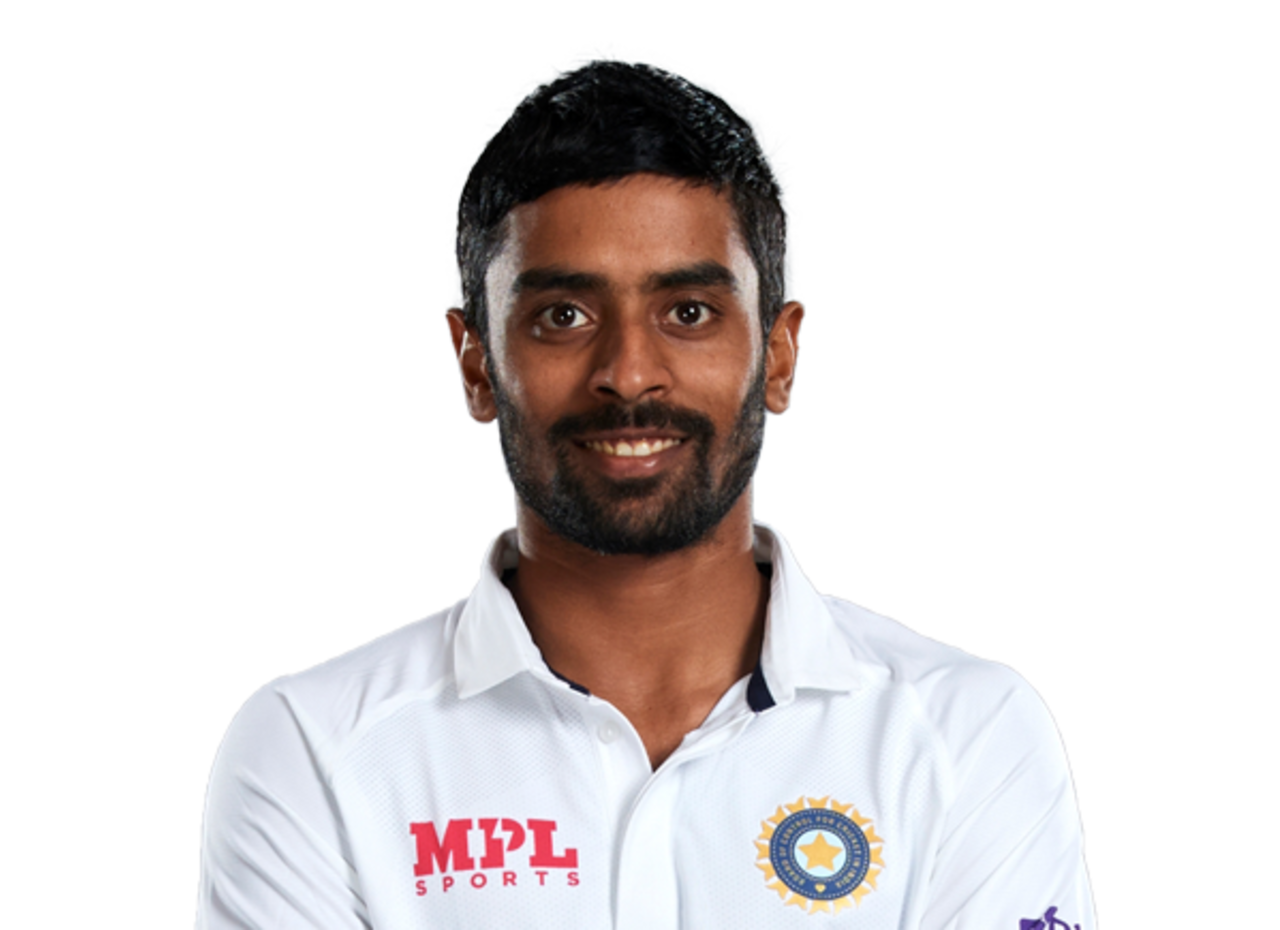 Abhimanyu Easwaran, player page headshot cutout, 2021