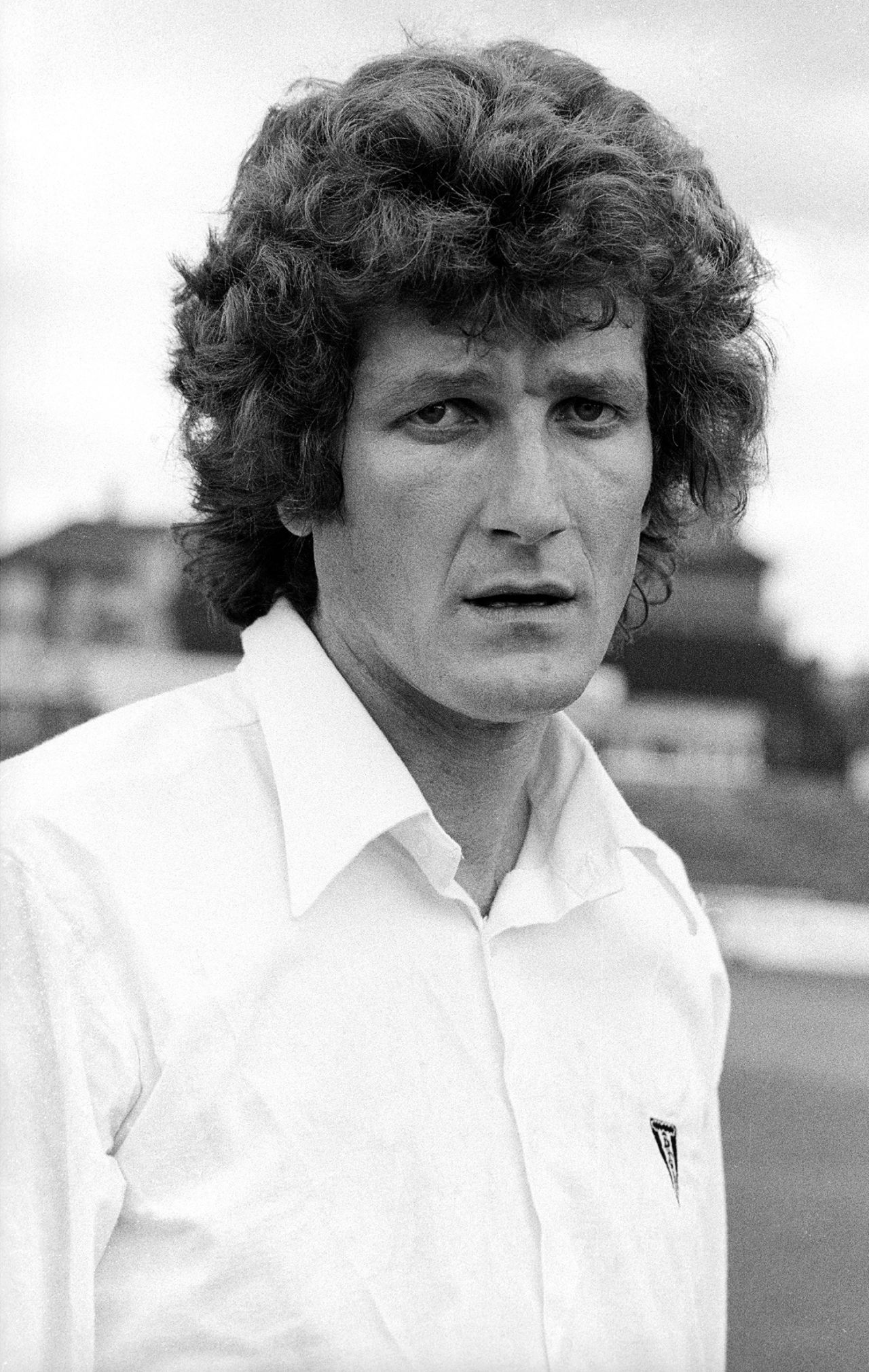 Bob Willis, player portrait