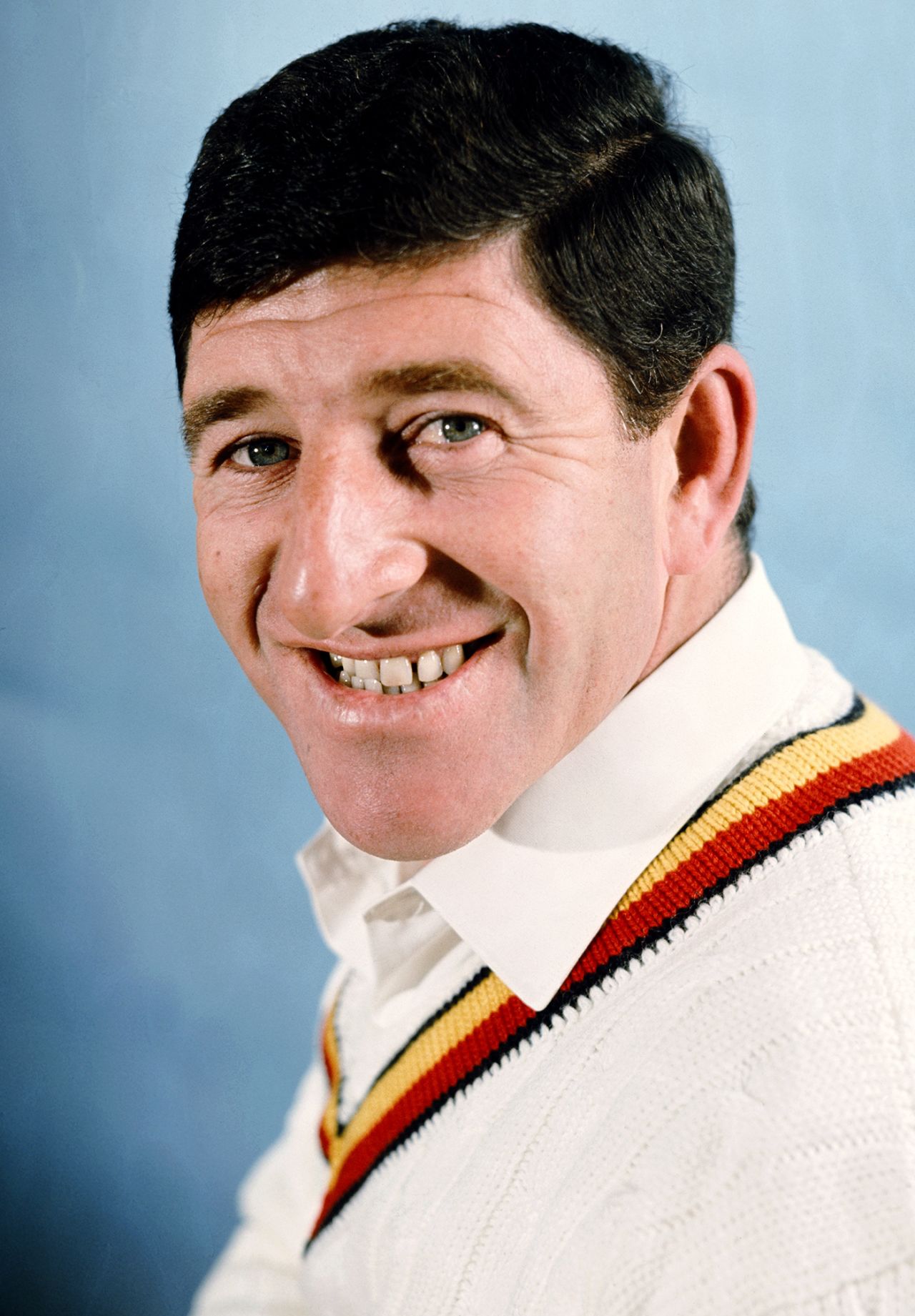 Ken Barrington, player portrait