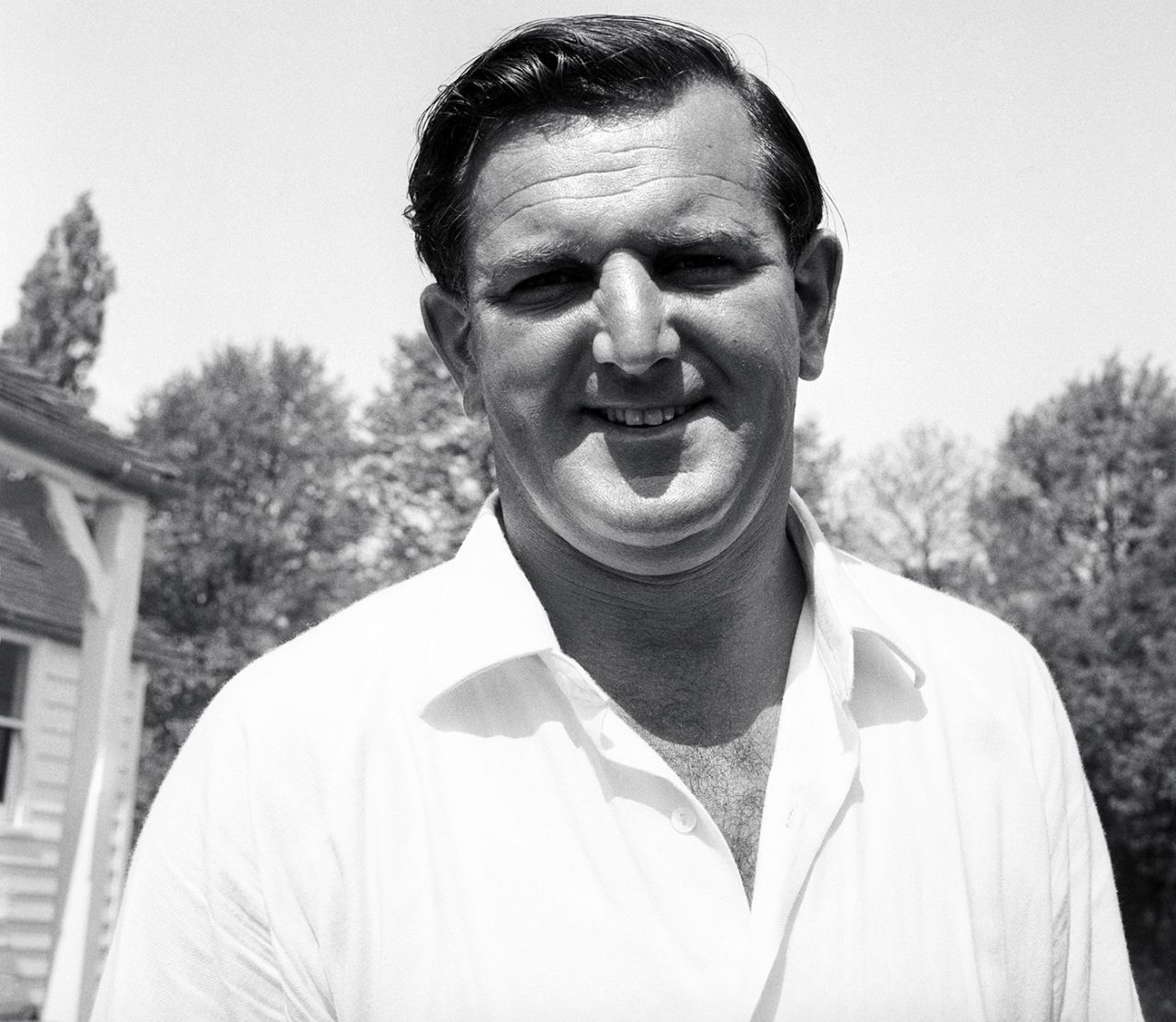 Tom Graveney, player portrait