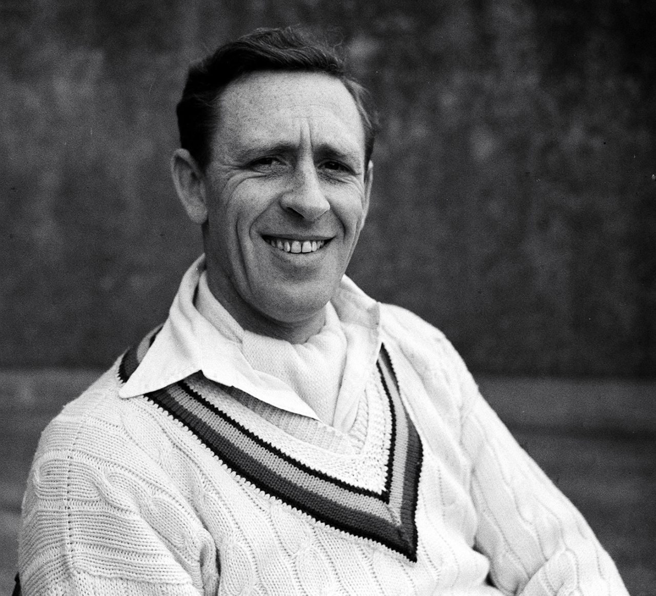 Brian Statham, player portrait