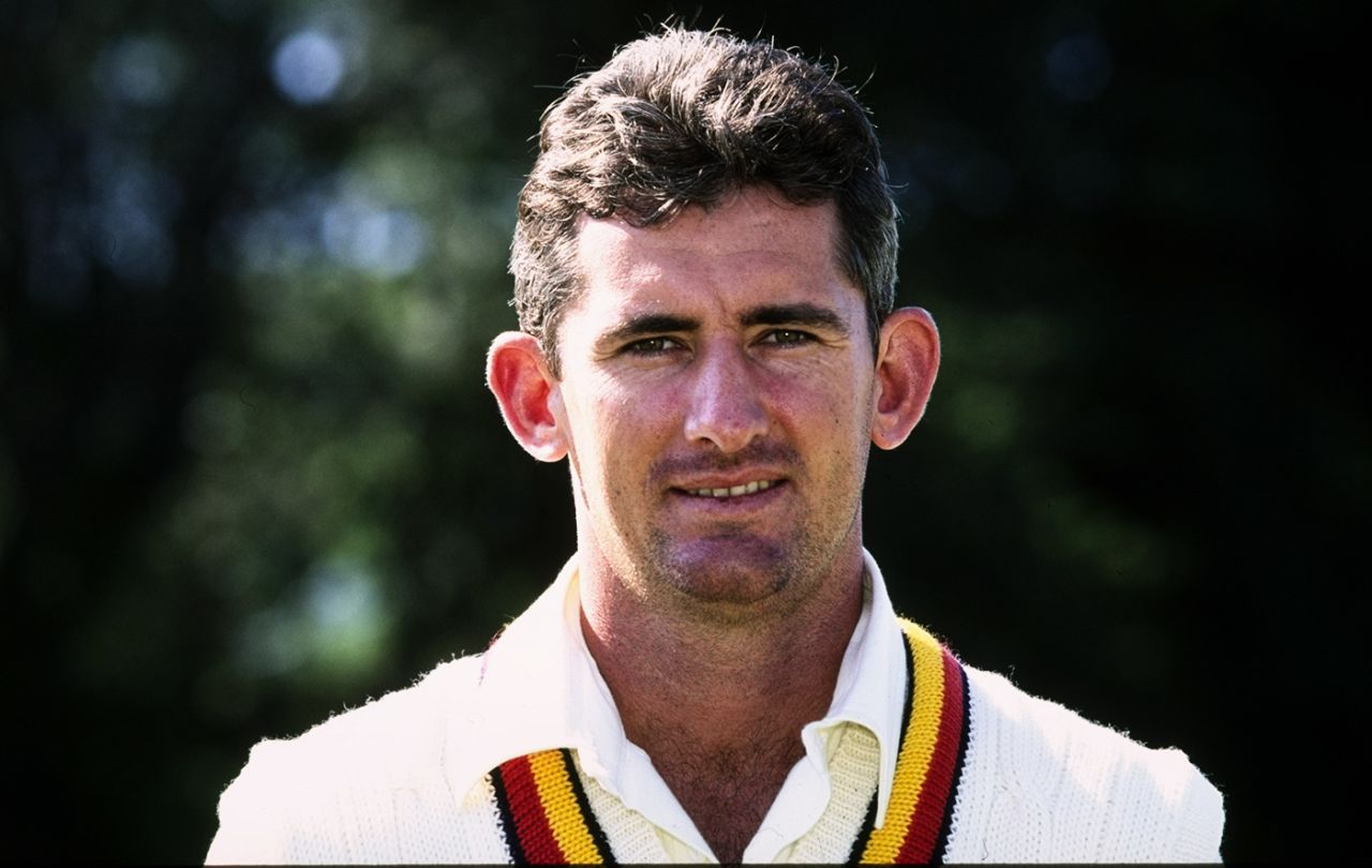 Andy Caddick, player portrait