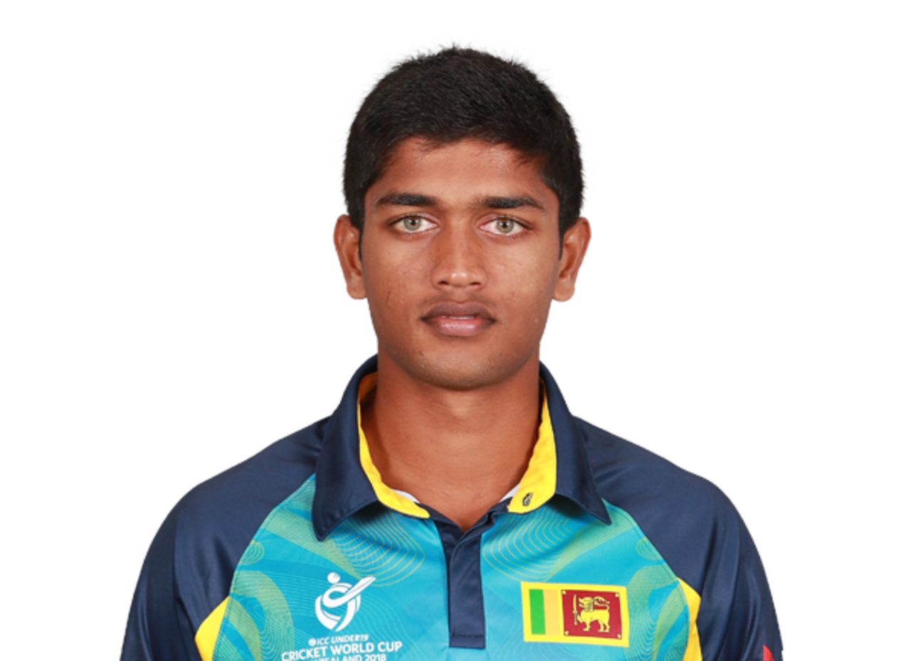 Dhananjaya Lakshan player page headshot cutout 2021