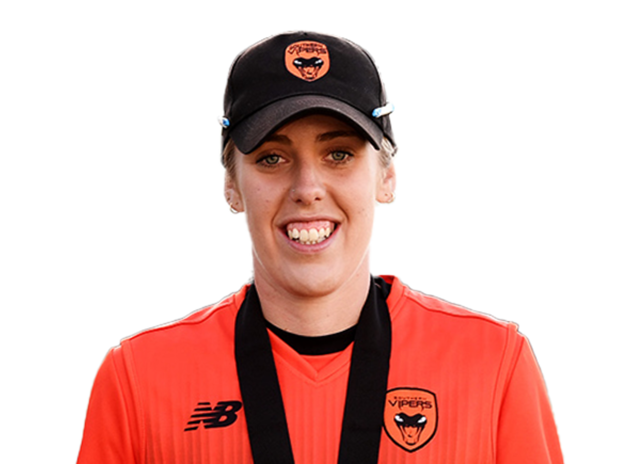 Georgia Adams player page headshot cutout 2021