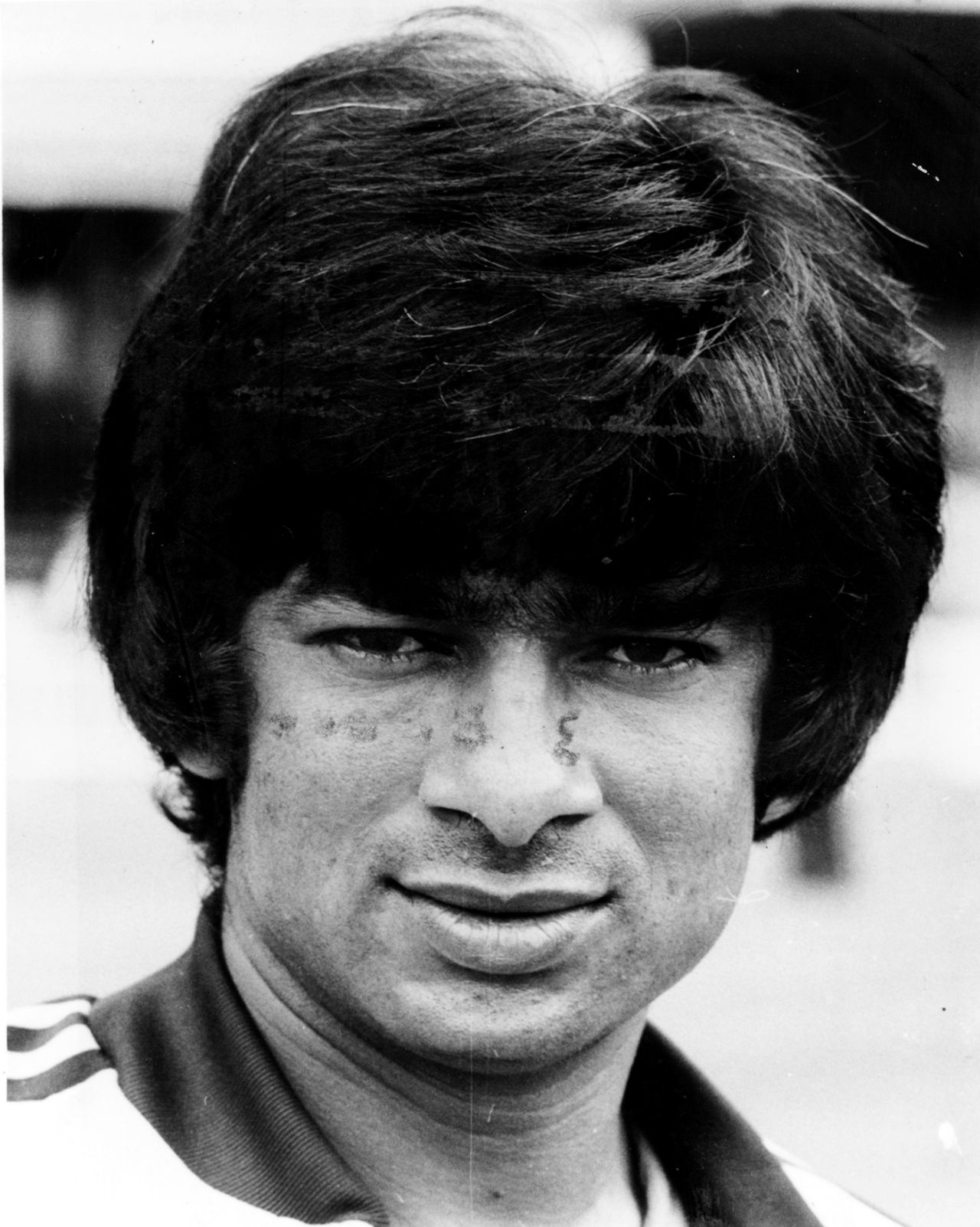 Karsan Ghavri, player portrait