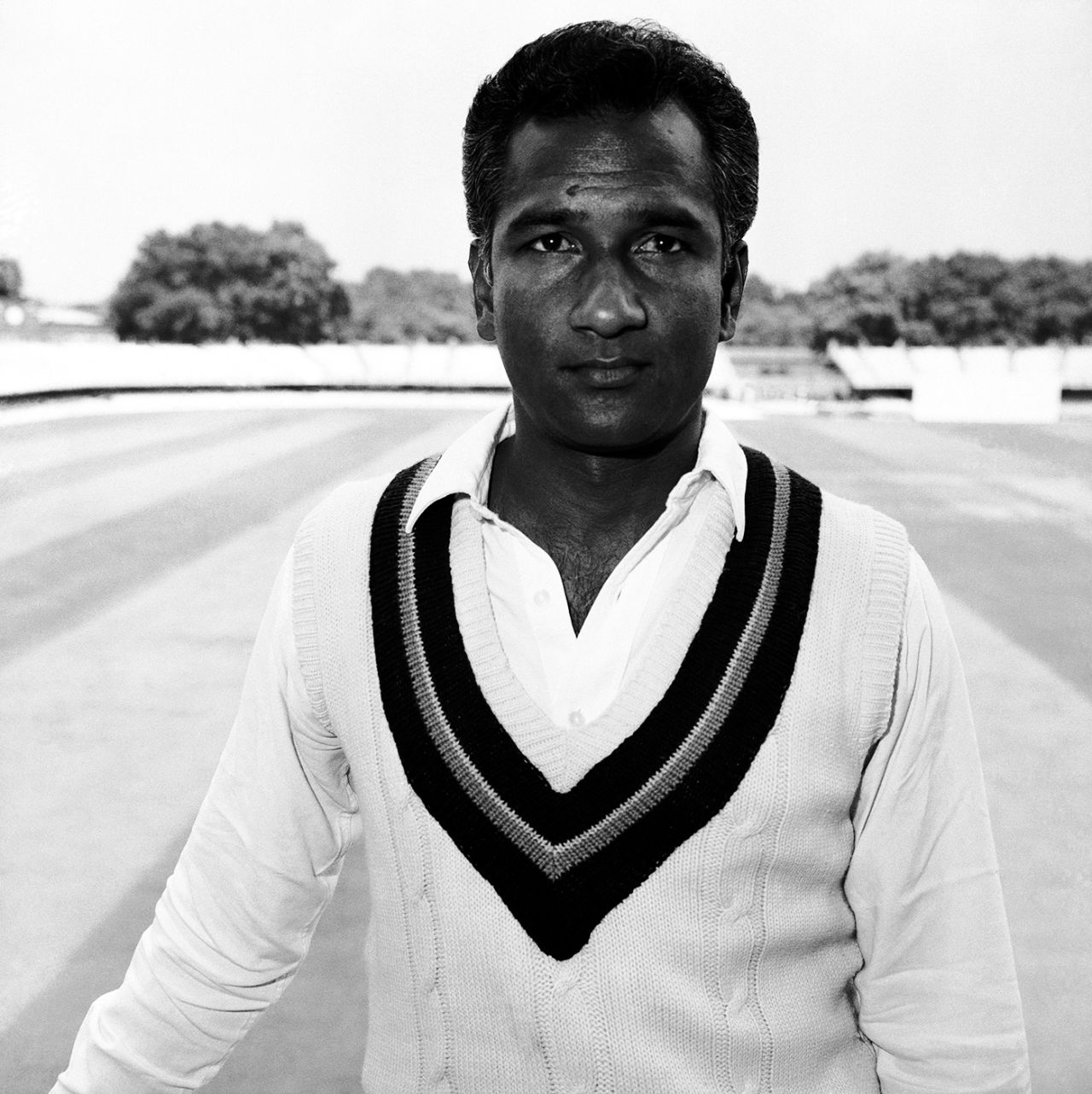 Rohan Kanhai, player portrait