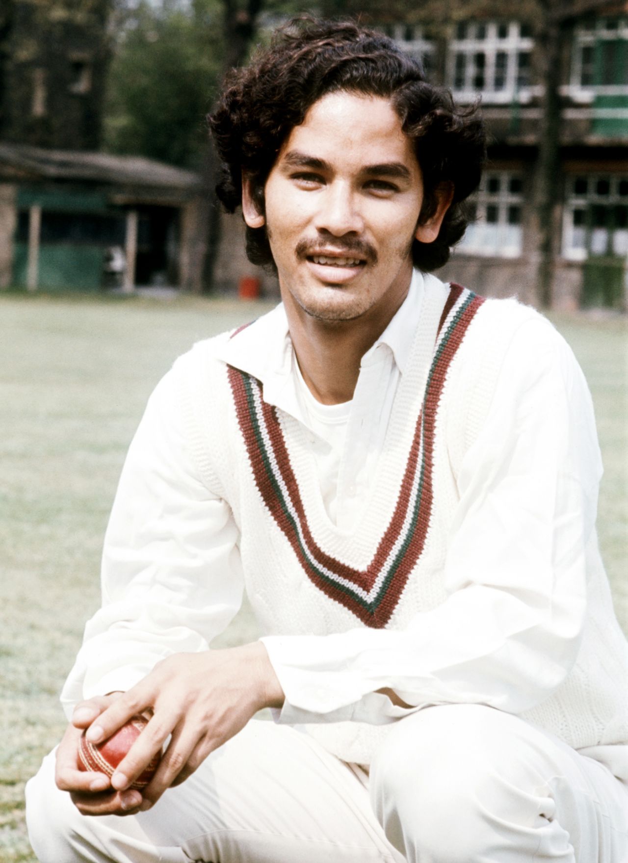 Larry Gomes, player portrait