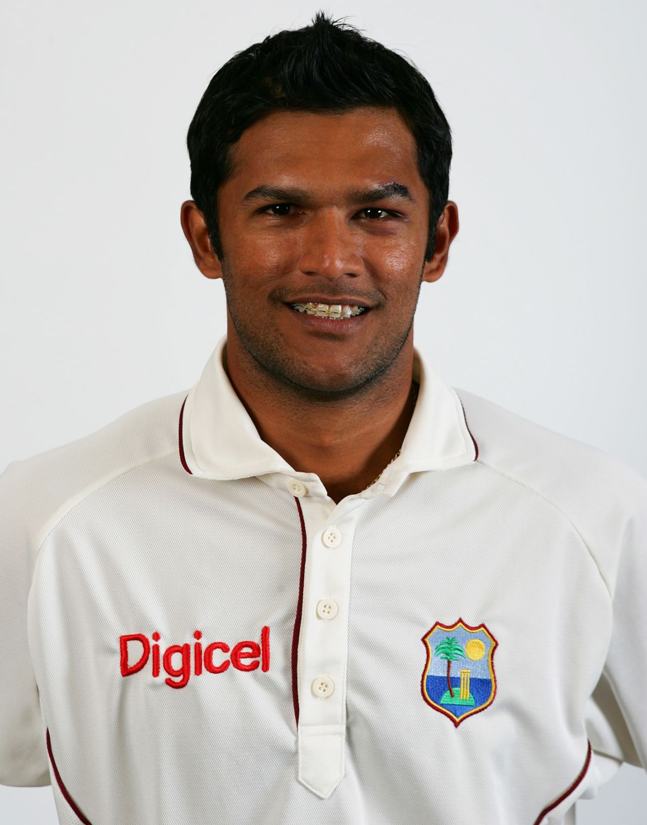 Daren Ganga, player portrait