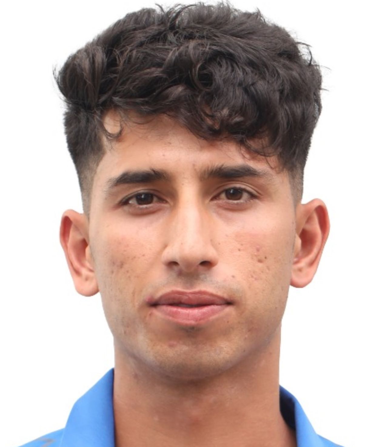 Ijaz Ahmad player portrait