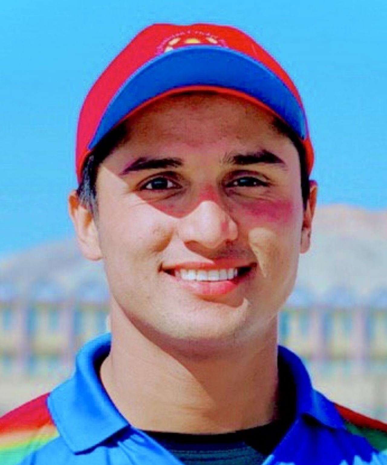 Abdullah Tarakhail player portrait