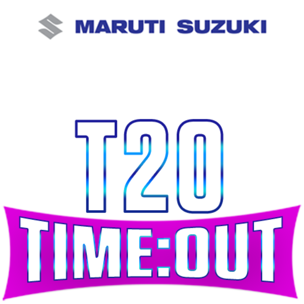 T20 time out logo image