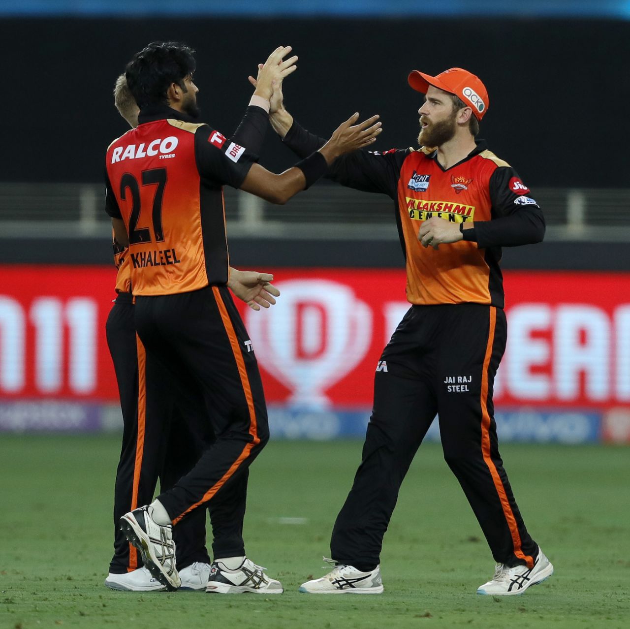Kane Williamson took a stunning catch to send back Prithvi Shaw, Delhi Capitals vs Sunrisers Hyderabad, IPL 2021, Dubai, September 22, 2021