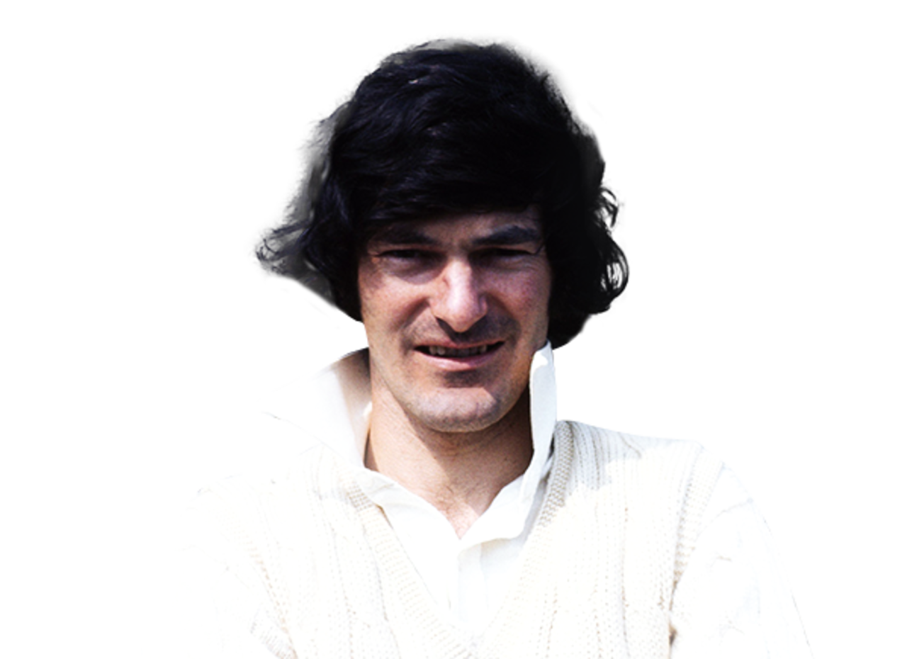 Alan Knott player page headshot cutout 2021