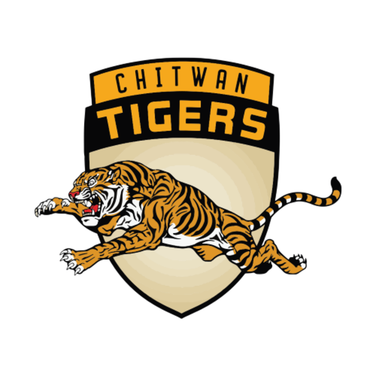Chitwan Tigers team logo